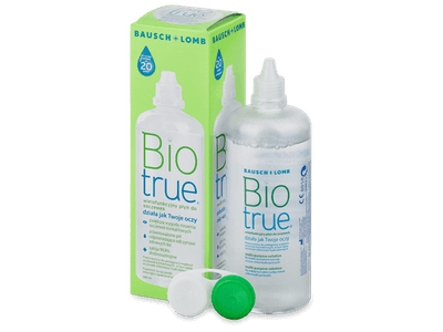 Soluție Biotrue 360 ml
