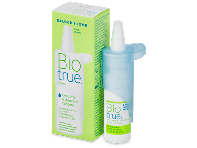 Picături oftalmice Biotrue MDO 10 ml - Picături pentru ochi