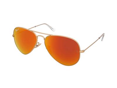 Ochelari de soare Ray-Ban Original Aviator RB3025 - 112/4D POL 