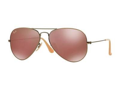Ochelari de soare Ray-Ban Original Aviator RB3025 - 167/2K