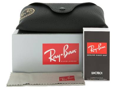 Ochelari de soare Ray-Ban Original Aviator RB3025 - 001/58 POL - Preview pack (illustration photo)