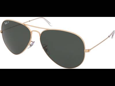 Ochelari de soare Ray-Ban Original Aviator RB3025 - 001/58 POL