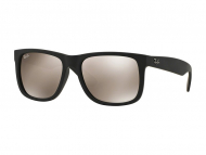Ochelari de soare Ray-Ban Justin RB4165 - 622/5A Ochelari de soare - Ochelari de soare Ray-Ban Justin RB4165 - 622/5A