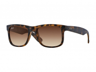 Ochelari de soare Ray-Ban Justin RB4165 - 710/13 Ochelari de soare - Ochelari de soare Ray-Ban Justin RB4165 - 710/13
