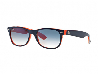 Ochelari de soare Ray-Ban RB2132 - 789/3F Ochelari de soare - Ochelari de soare Ray-Ban RB2132 - 789/3F