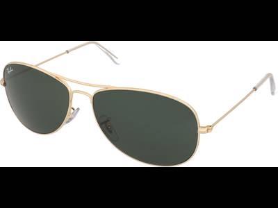 Ochelari de soare Ray-Ban Aviator Cockpit RB3362 - 001