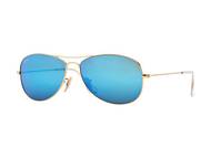 Ochelari de soare Ray-Ban Aviator Cockpit RB3362 - 112/17 Ochelari de soare - Ochelari de soare Ray-Ban Aviator Cockpit RB3362 - 112/17
