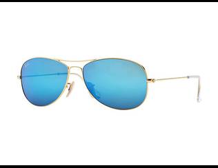 Ochelari de soare Ray-Ban Aviator Cockpit RB3362 - 112/17 Ochelari de soare - Ray-Ban - Ochelari de soare Ray-Ban Aviator Cockpit RB3362 - 112/17