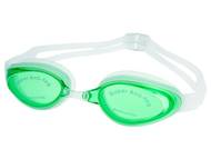 Ochelari de protecție înot - verde Diferite accesorii pentru întreținerea lentilelor de contact - Ochelari de protecție înot - verde