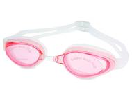 Ochelari de protecție înot - Roz Diferite accesorii pentru întreținerea lentilelor de contact - Ochelari de protecție înot - Roz