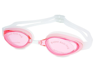 Ochelari de protecție înot - Roz 