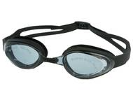 Ochelari de protecție înot - negru Diferite accesorii pentru întreținerea lentilelor de contact - Ochelari de protecție înot - negru