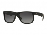 Ochelari de soare Ray-Ban Justin RB4165 - 622/T3 POL Ochelari de soare - Ochelari de soare Ray-Ban Justin RB4165 - 622/T3 POL