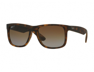 Ochelari de soare Ray-Ban Justin RB4165 - 865/T5 POL Ochelari de soare - Ray-Ban - Ochelari de soare Ray-Ban Justin RB4165 - 865/T5 POL