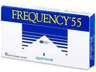 Frequency 55 (6 lentile) Lentile de contact Cooper Vision - Frequency 55 (6 lentile)