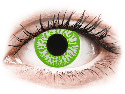 CRAZY LENS - Joker - lentile zilnice cu dioptrie