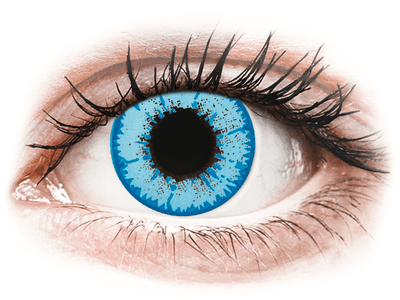 CRAZY LENS - Night King - lentile zilnice cu dioptrie
