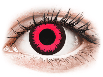 CRAZY LENS - Vampire Queen - lentile zilnice cu dioptrie
