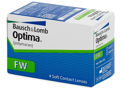 Optima FW (4 lentile) - Lentile de contact lunare