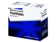 PureVision lentile de contact - PureVision