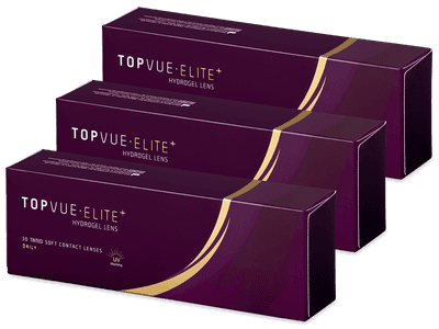 TopVue Elite+ (90 lentile) - Lentile zilnice