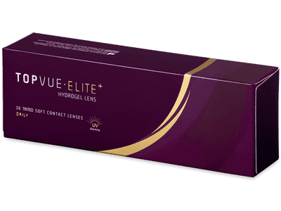 TopVue Elite+ (30 lentile) - Lentile zilnice