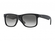 Ochelari de soare Ray-Ban Justin RB4165 - 601/8G Ochelari de soare - Ochelari de soare Ray-Ban Justin RB4165 - 601/8G