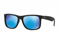 Ochelari de soare Ray-Ban Justin RB4165 - 622/55 Ochelari de soare - Ochelari de soare Ray-Ban Justin RB4165 - 622/55