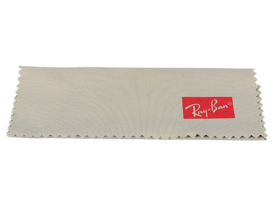 Ray-Ban RB3498 029/T5 - Cleaning cloth