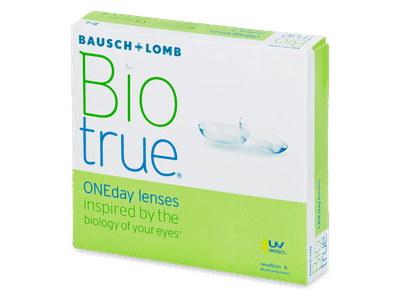 Biotrue ONEday (90 lentile) - Lentile zilnice