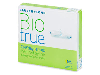 Biotrue ONEday (90 lentile) - design-ul vechi