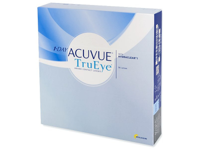 1 Day Acuvue TruEye (90 lentile) - design-ul vechi