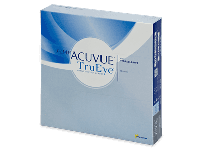 1 Day Acuvue TruEye (90 lentile) - Lentile zilnice