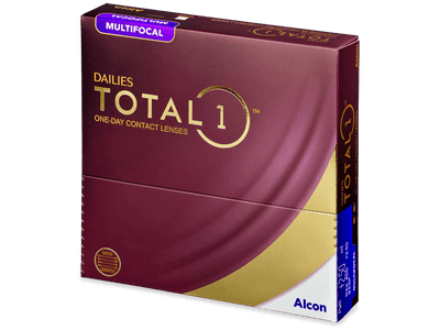 Dailies TOTAL1 Multifocal (90 lentile)