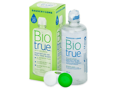Soluție Biotrue 300 ml
