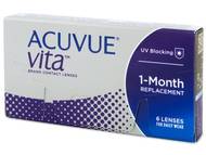 Acuvue Vita (6 lentile) Lentile de contact Johnson and Johnson - Acuvue Vita (6 lentile)