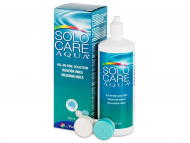 Soluție SoloCare AQUA 360 ml lentile de contact - Soluție SoloCare AQUA 360 ml