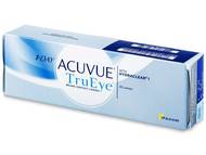 1 Day Acuvue TruEye lentile de contact - 1 Day Acuvue TruEye