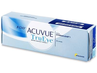 1 Day Acuvue TruEye (30 lentile) - design-ul vechi