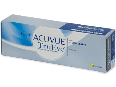 1 Day Acuvue TruEye (30 lentile) - Lentile zilnice