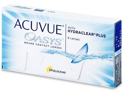 Acuvue Oasys (6 lentile)