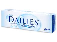 Focus Dailies All Day Comfort (30 lentile) Lentile de contact zilnice - Focus Dailies All Day Comfort (30 lentile)