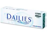 Focus Dailies Toric (30 lentile) Lentile de contact torice - Focus Dailies Toric (30 lentile)