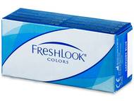 FreshLook Colors - cu dioptrie (2 lentile) Lentile de contact colorate - FreshLook Colors - cu dioptrie (2 lentile)