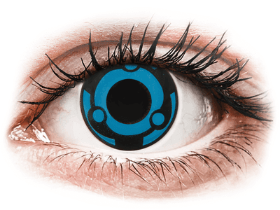CRAZY LENS - Vision - lentile zilnice cu dioptrie