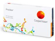 Proclear Sphere (6 lentile) Lentile de contact Cooper Vision - Proclear Sphere (6 lentile)