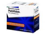 PureVision Toric (6 lentile) Lentile de contact torice - PureVision Toric (6 lentile)