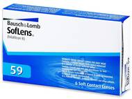 SofLens 59 (6 lentile) Lentile de contact - SofLens 59 (6 lentile)