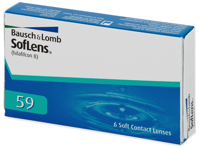 SofLens 59 (6 lentile)