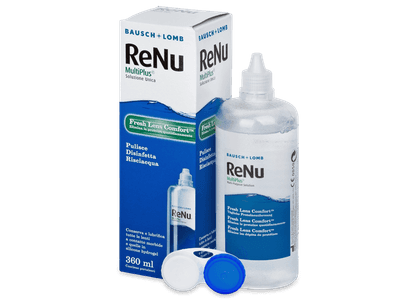 Soluție ReNu MultiPlus 360 ml 